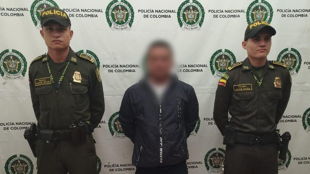 Lo mandaron a la cárcel por acceso carnal abusivo con menor de 14 años