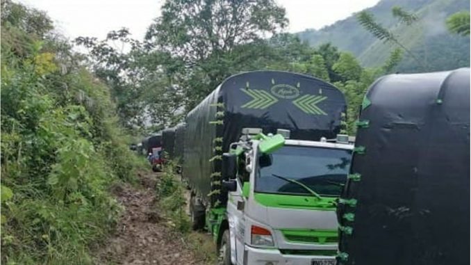 camioneros