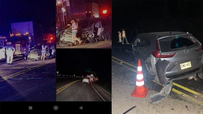 accidente de transito