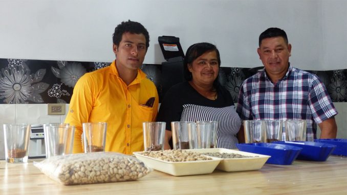 Tres asociaciones