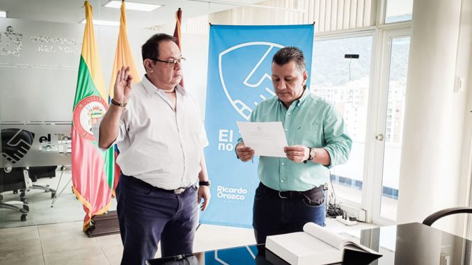 nuevo director