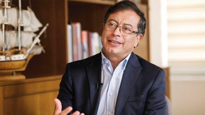 petro presidente
