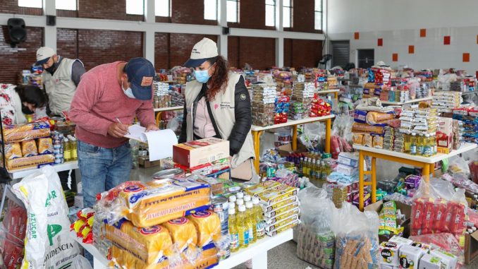tiendas para la gente