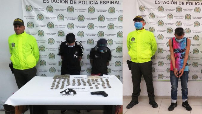 LOS DE LA 20