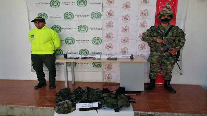material de guerra