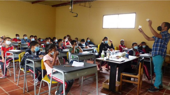 mi escuela