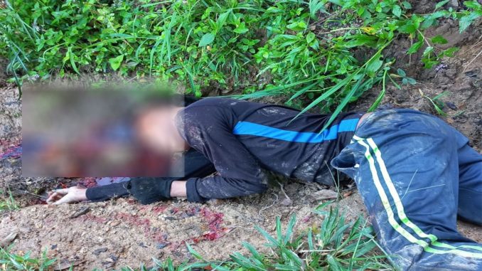 nuevo asesinato
