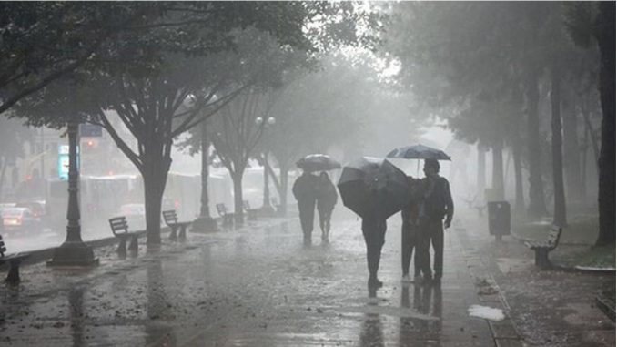 lluvias