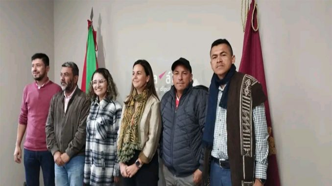Gira alcalde