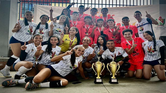 Zonal centro sur Tolima