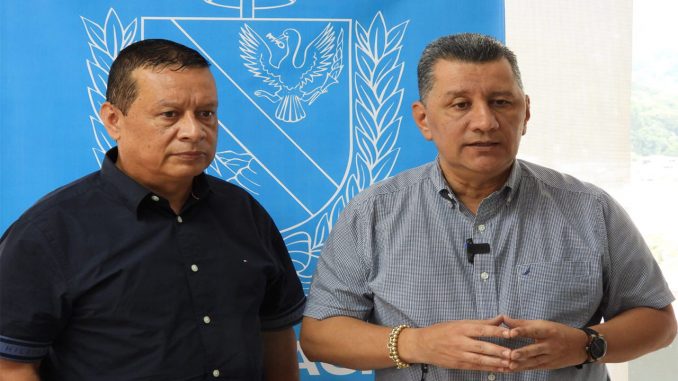 gobernador Orozco