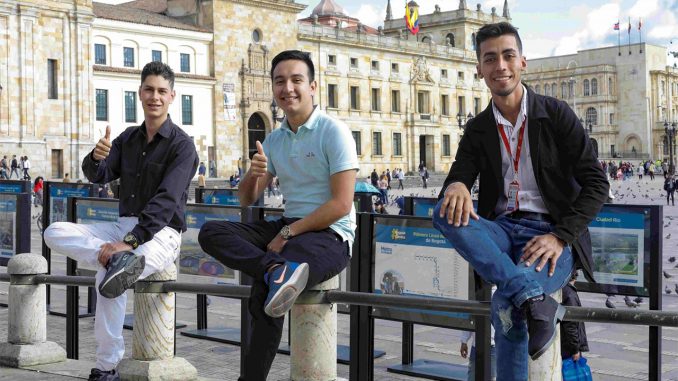 jovenes en accion