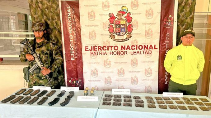 deposito ilegal