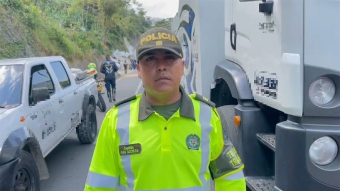 Accidente