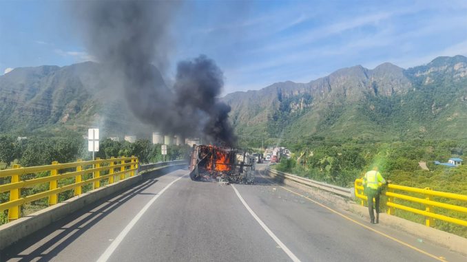 Siniestro vial