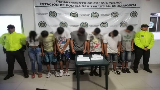 “los Micos”