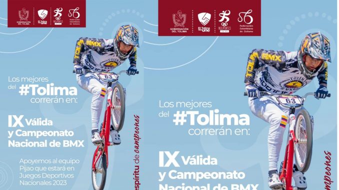 Corredores del Tolima