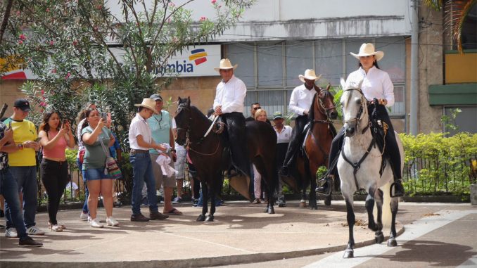 FERIA EQUINA