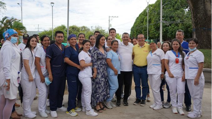 Hospital San José