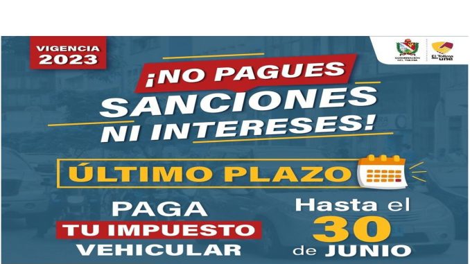 Impuesto Vehicular