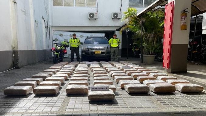 narcotrafico