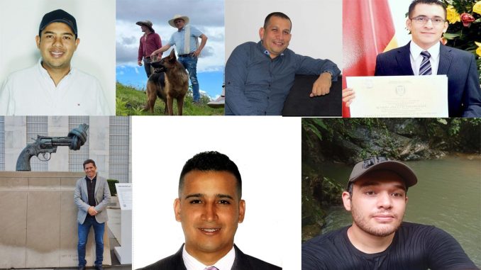 7 Candidatos