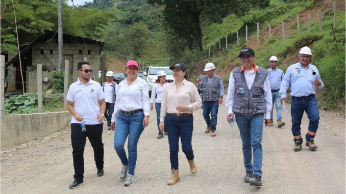 VIA CHAPARRAL-RIOBLANCO