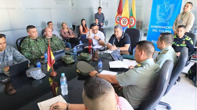 VIGILANCIA SUR DEL TOLIMA