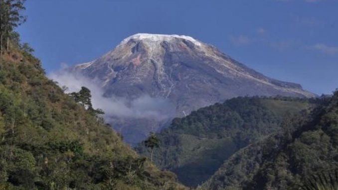 Nevado del Tolima