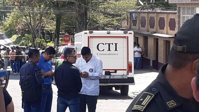 asesino de Dana