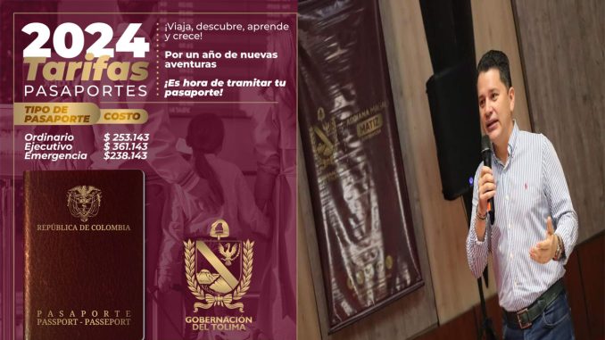 PASAPORTES