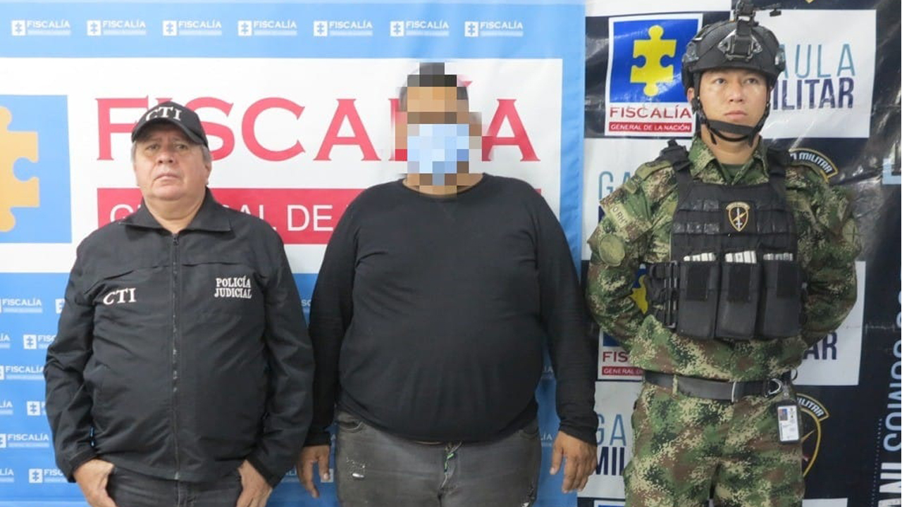 Capturado Excabecilla Del Extinto Frente 21 De Las Farc Por El Delito