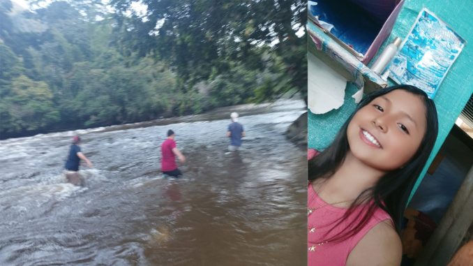 menor cayo al rio