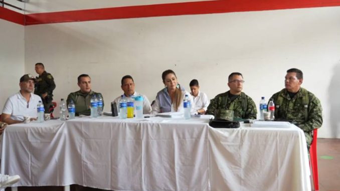 concejo de seguridad