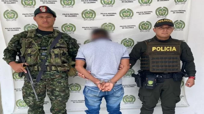 Capturado por homicidio en el sur del Tolima