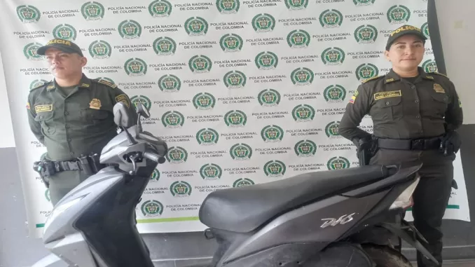 BALANCE POLICIAL