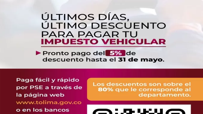 impuesto vehicular