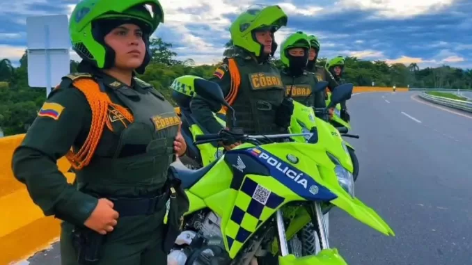 BALANCE POLICIAL