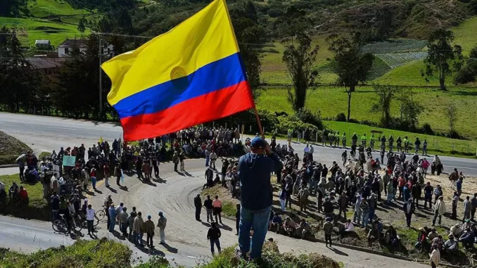 PARO CAMPESINO