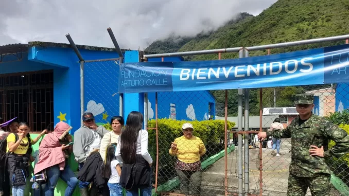 jornada de atención