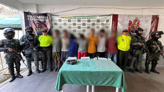 ‘Los Galleros’