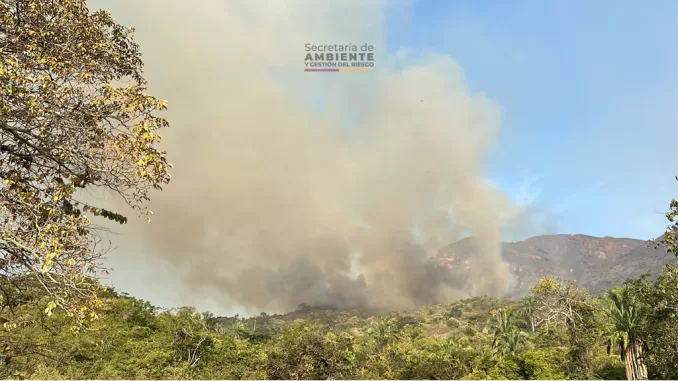 incendios