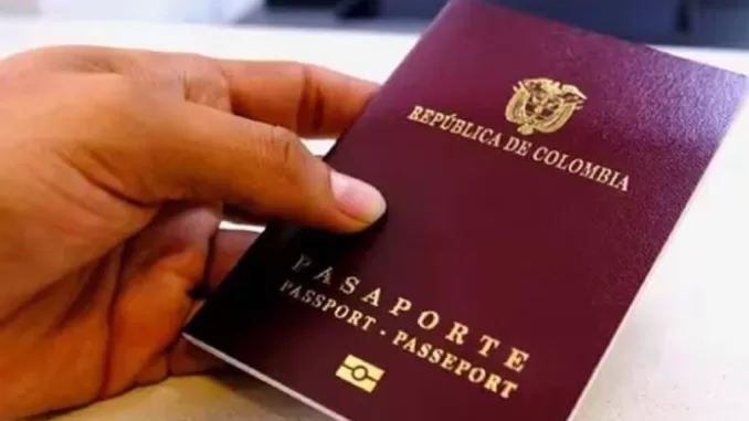 Pasaporte