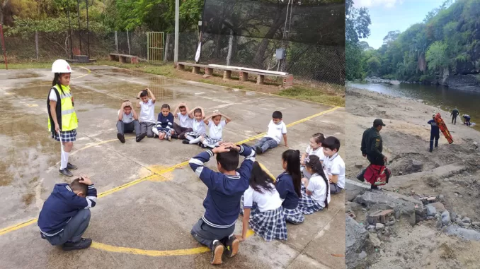 Simulacro Nacional