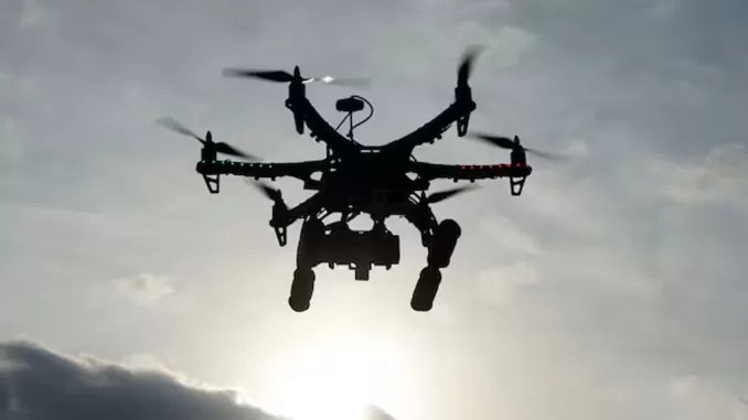Ataques con dron