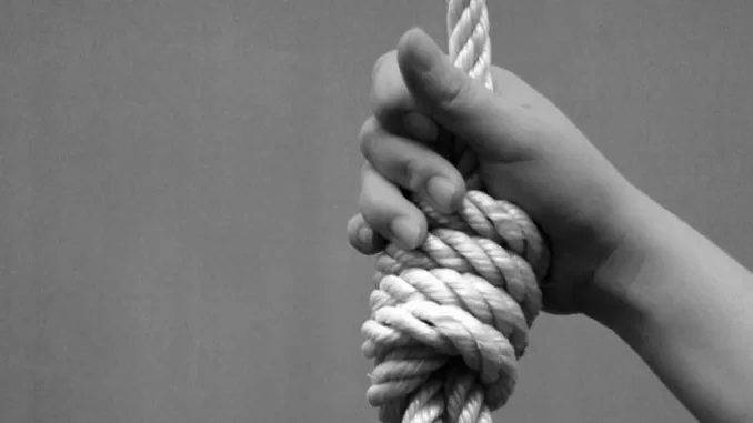 Suicidio