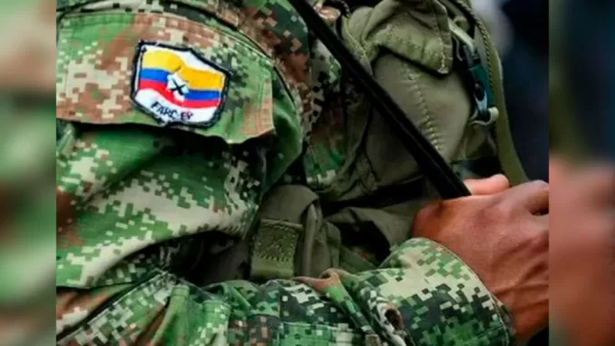 nuevos grupos armados