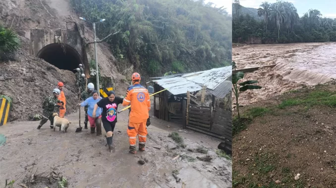 lluvias colombia