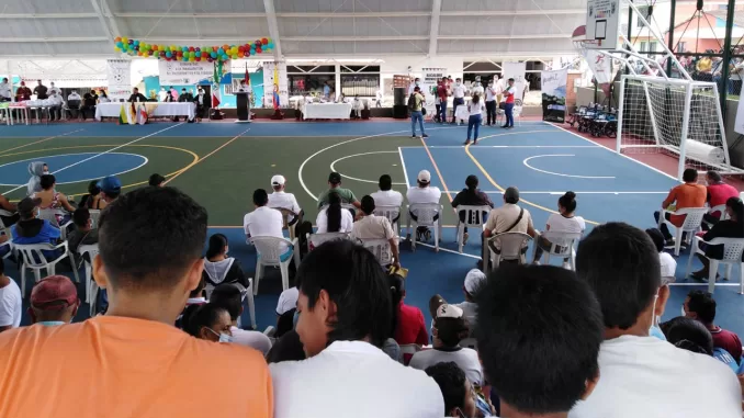 polideportivo