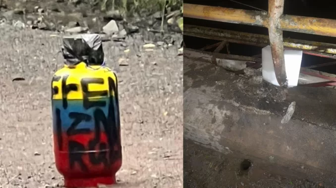 EXPLOSIVOS